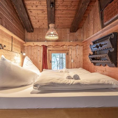 Kitzkopf Huette Villa Mayrhofen Dış mekan fotoğraf