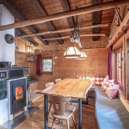 Kitzkopf Huette Villa Mayrhofen Dış mekan fotoğraf