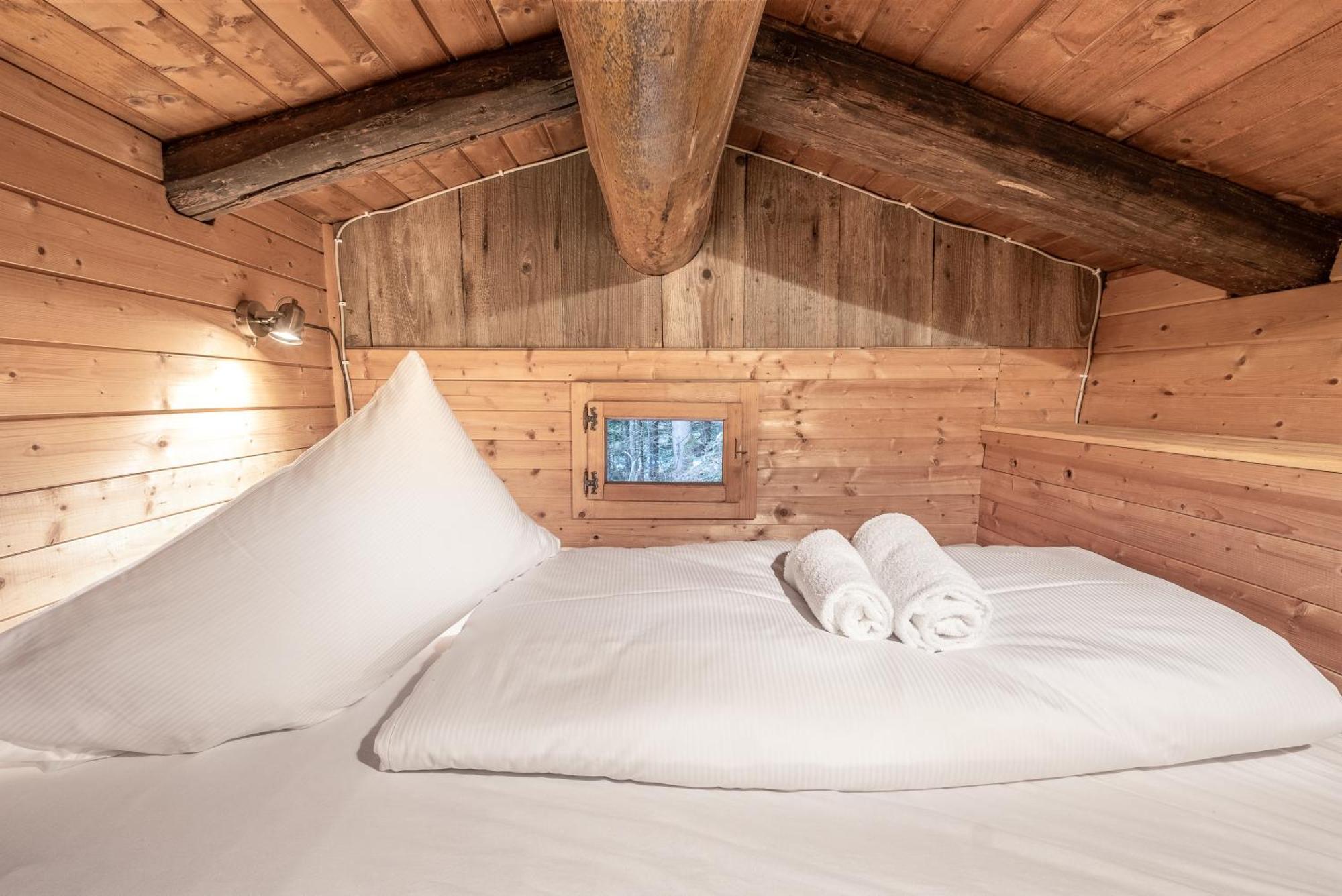 Kitzkopf Huette Villa Mayrhofen Dış mekan fotoğraf
