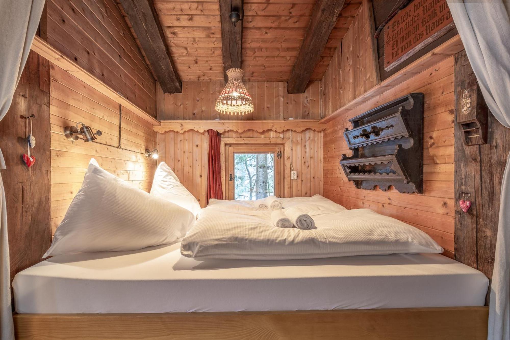 Kitzkopf Huette Villa Mayrhofen Dış mekan fotoğraf