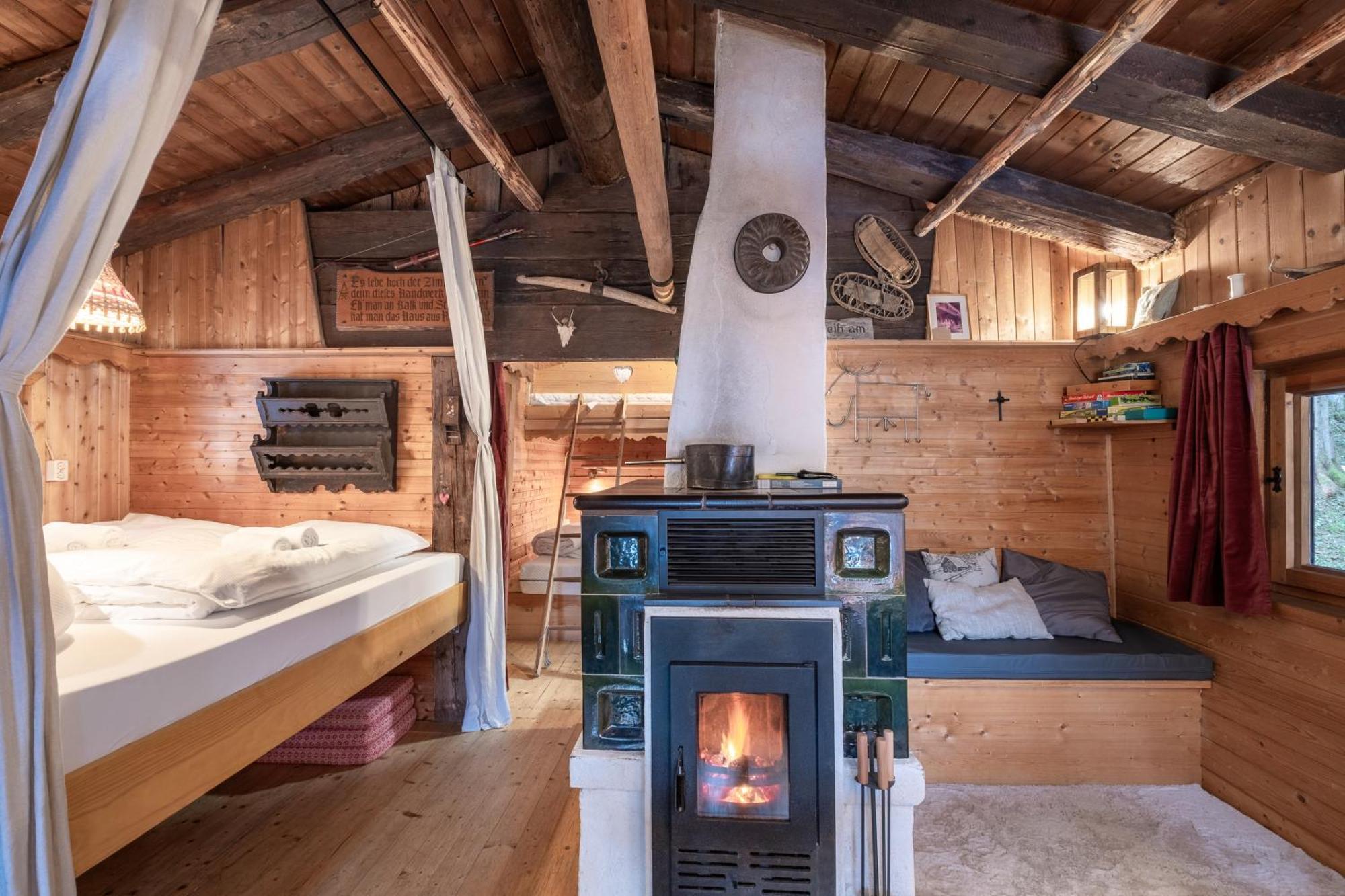 Kitzkopf Huette Villa Mayrhofen Dış mekan fotoğraf