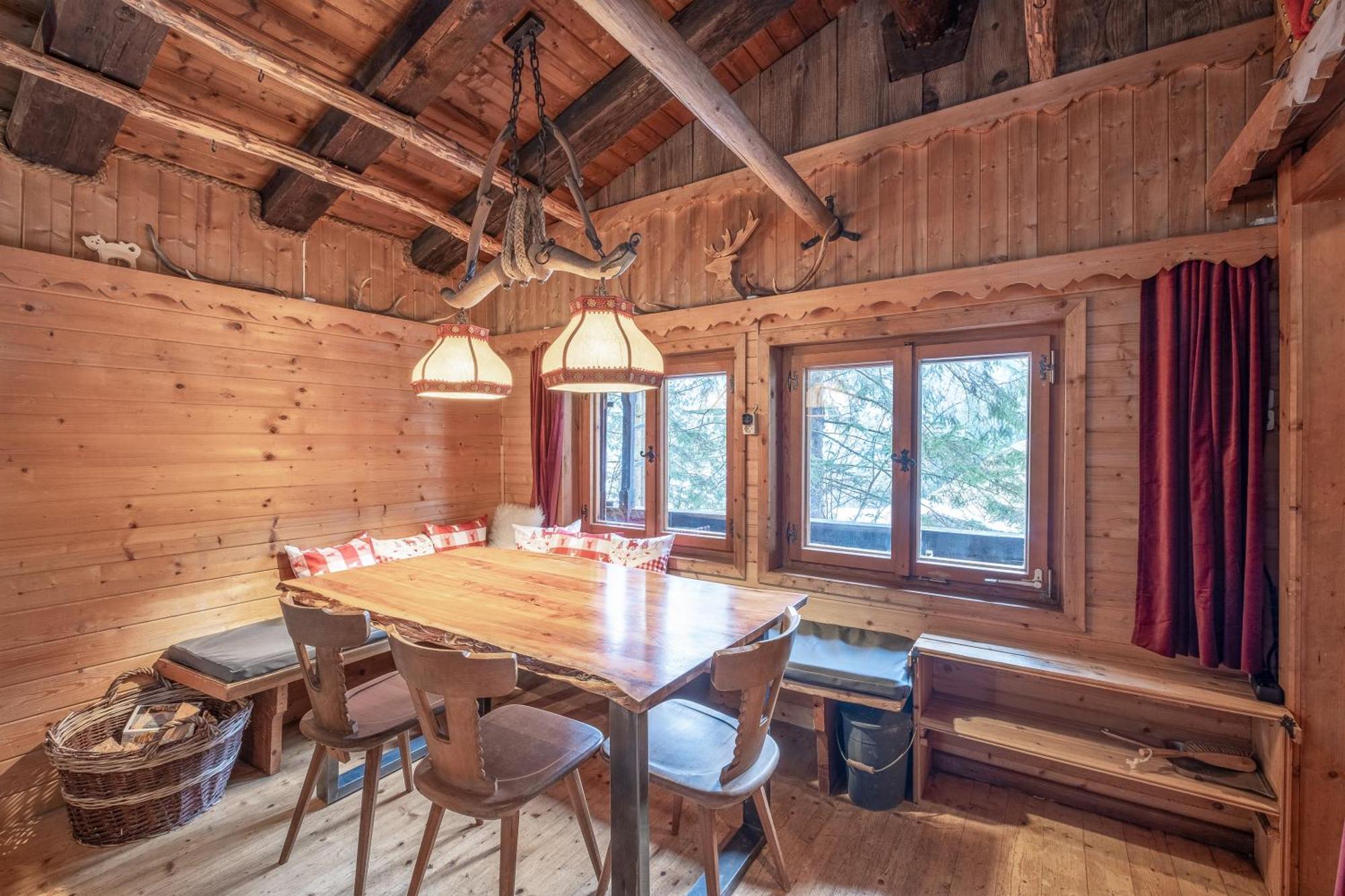 Kitzkopf Huette Villa Mayrhofen Dış mekan fotoğraf