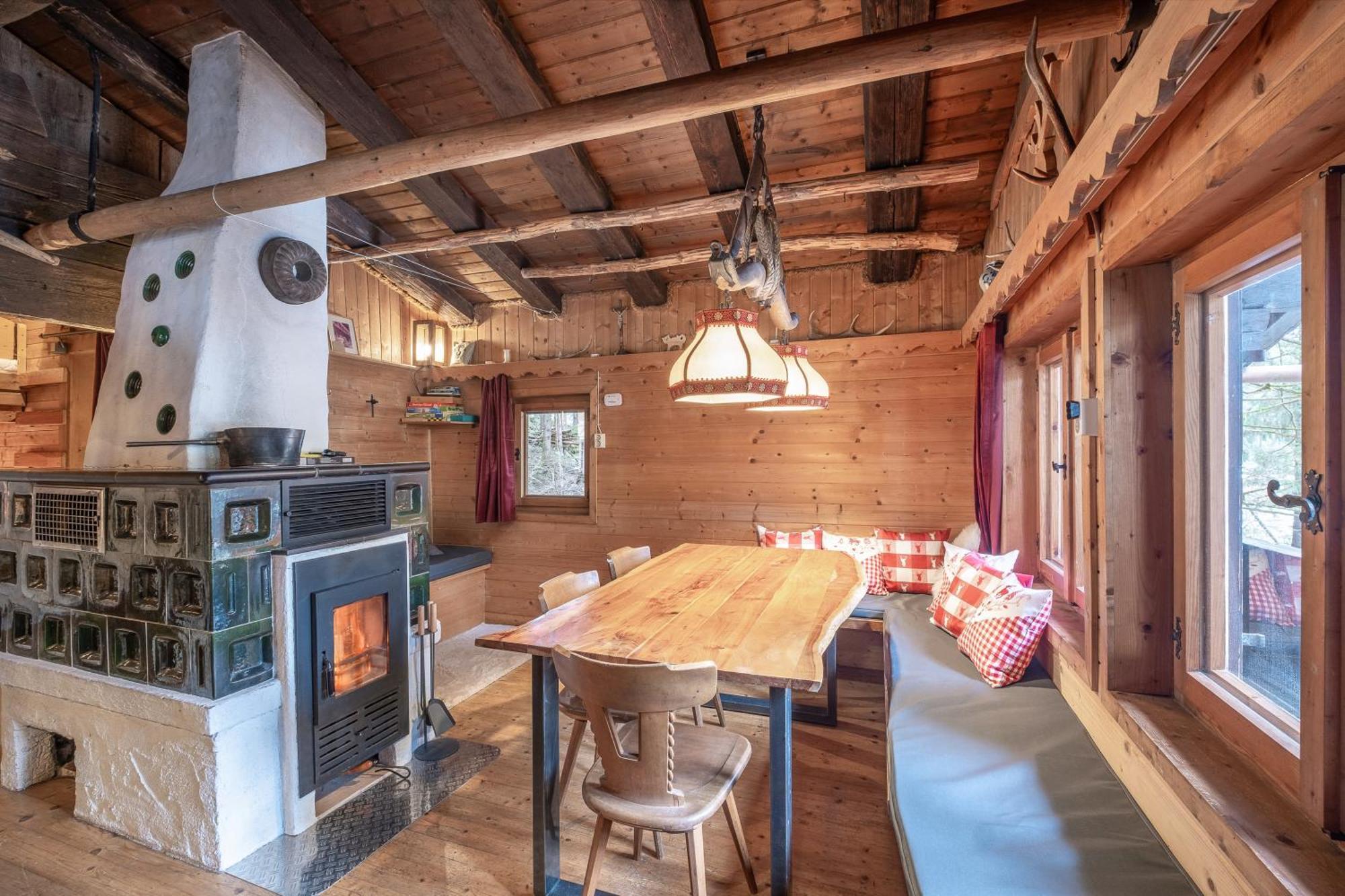Kitzkopf Huette Villa Mayrhofen Dış mekan fotoğraf