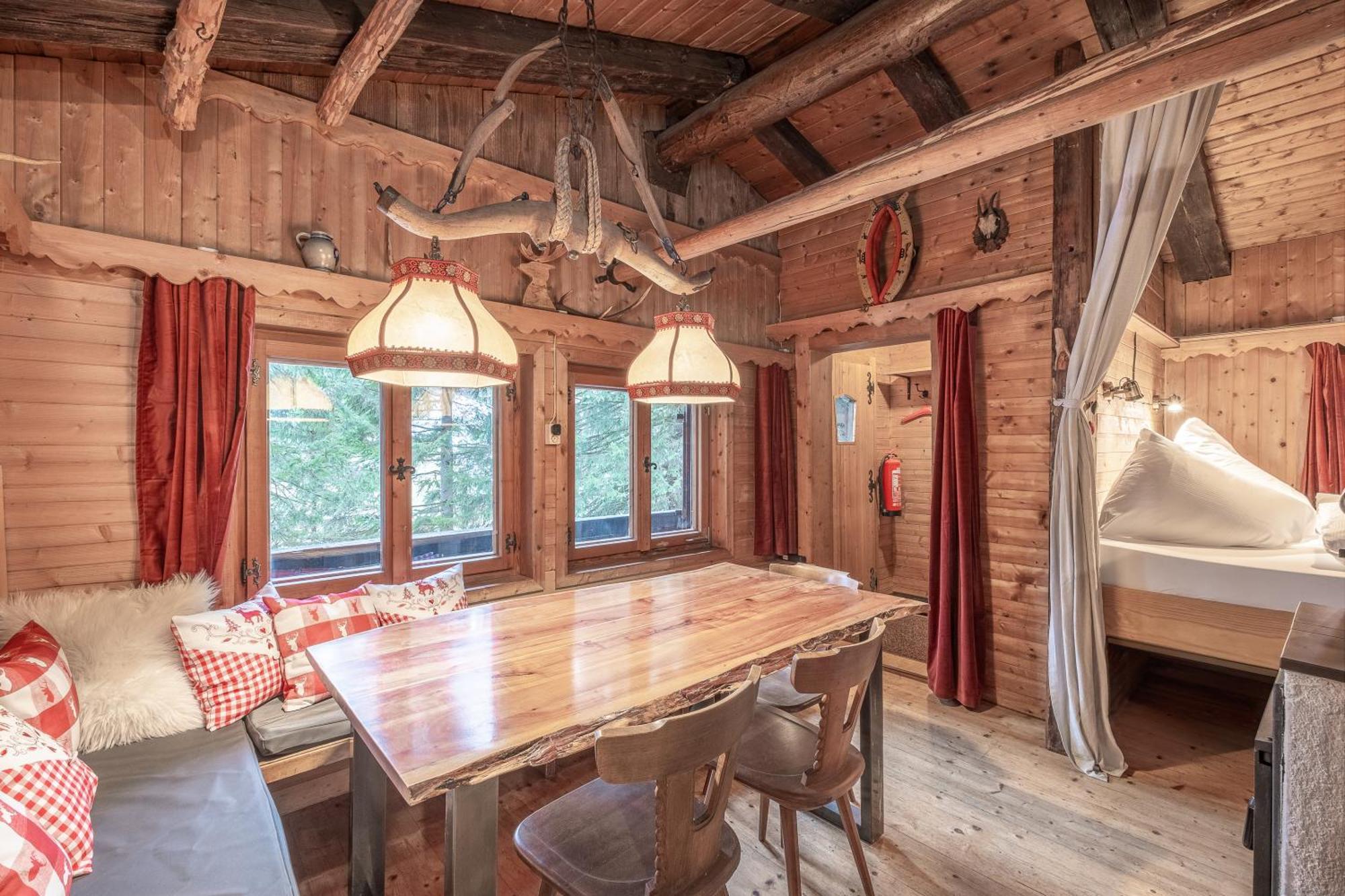 Kitzkopf Huette Villa Mayrhofen Dış mekan fotoğraf