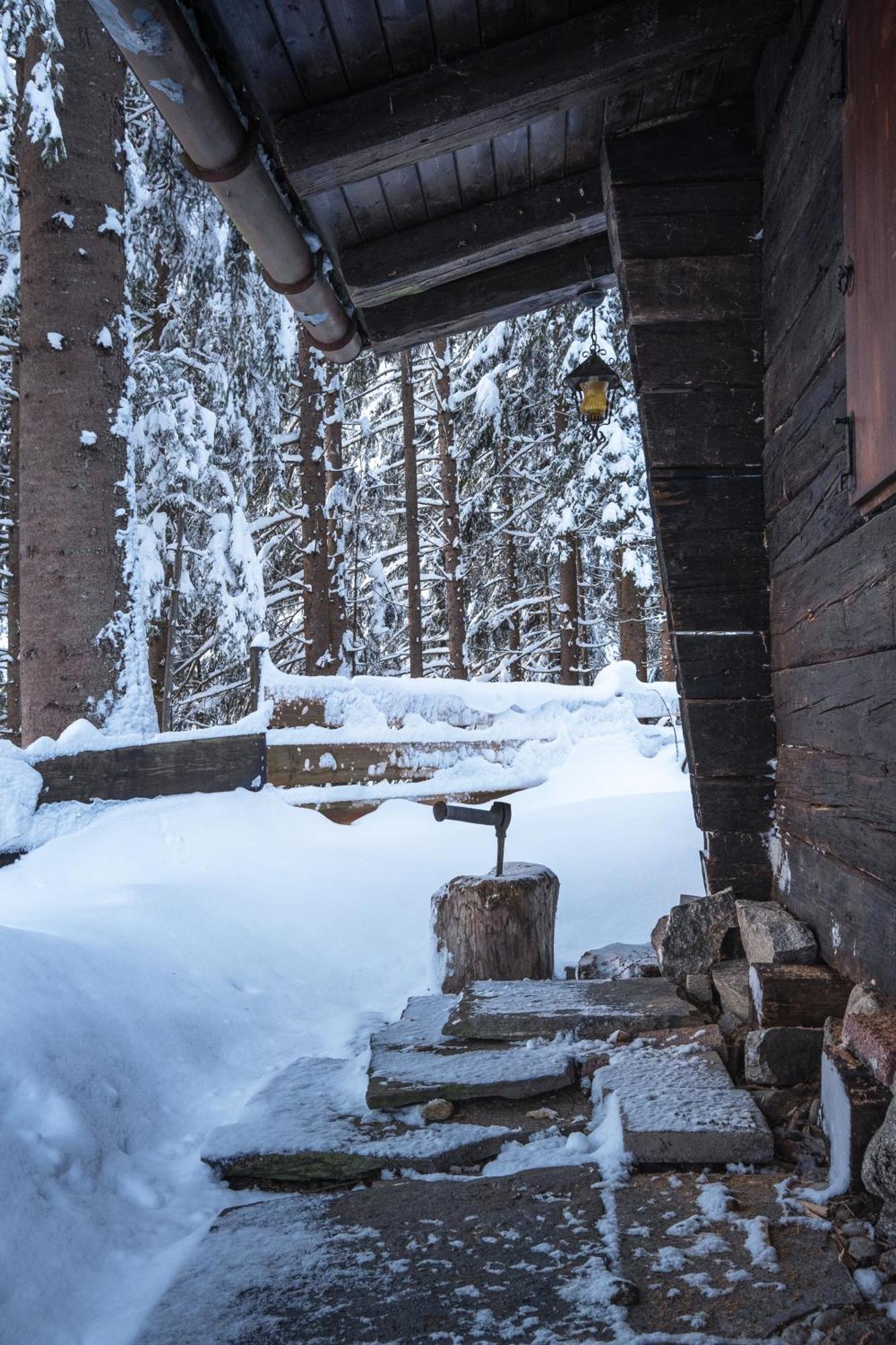 Kitzkopf Huette Villa Mayrhofen Dış mekan fotoğraf